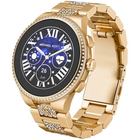 forum michael kors smartwatch